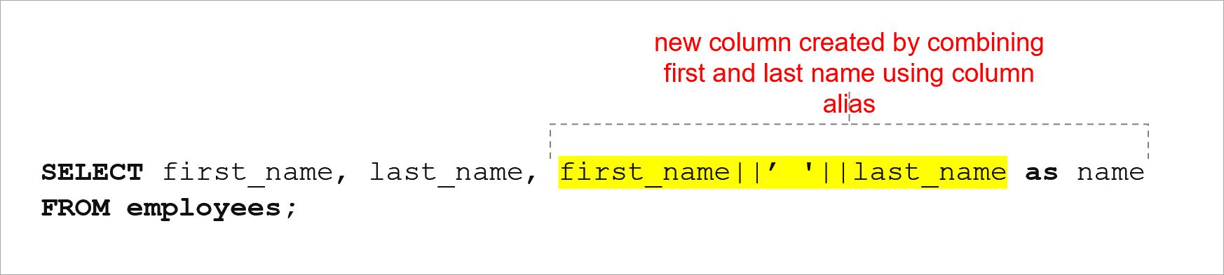 Sql Create New Column From Two Columns